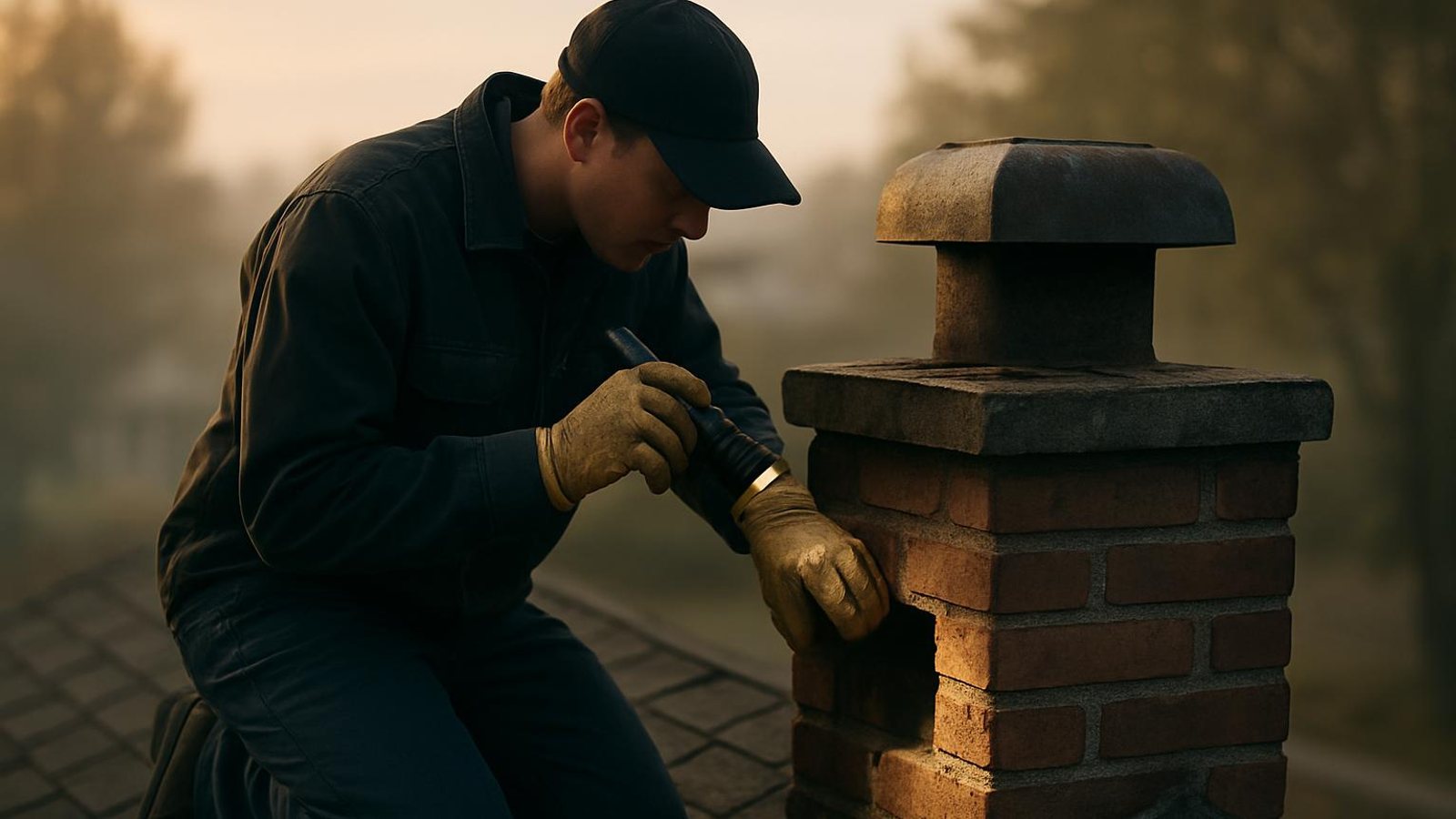 Chimney Sweep & Inspection in Nampa